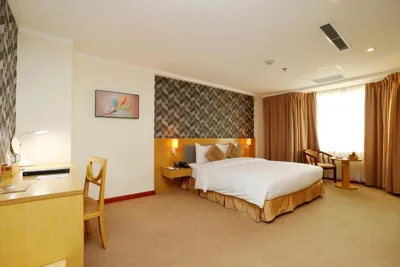 Junior Suite — La Casa Hanoi Hotel
