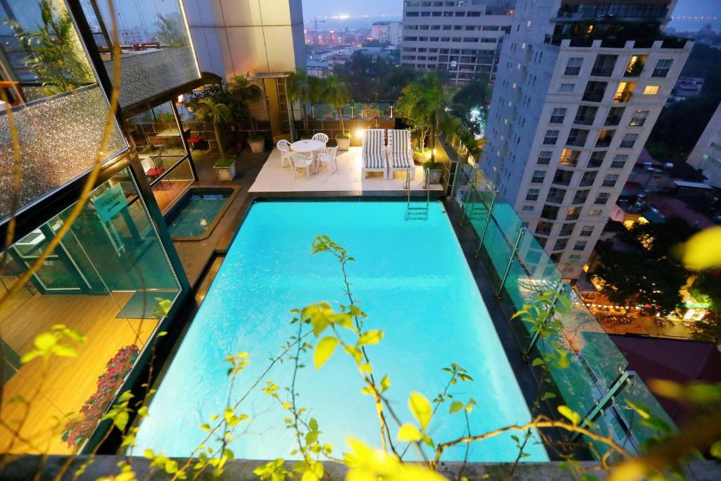 La Casa Hanoi Hotel – Hanoi