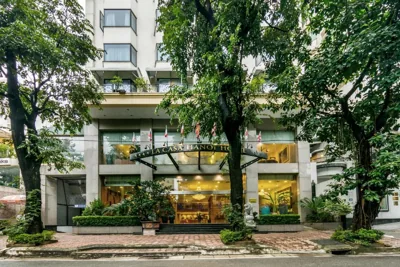 La Casa Hanoi Hotel – Fotos 7